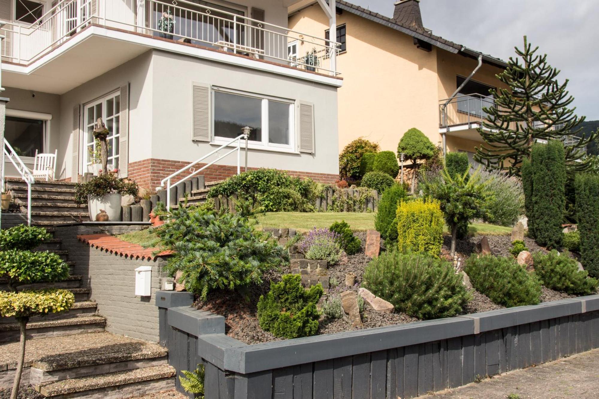 Schoene Ferienwohnung In Der Welterbe Region Trechtingshausen Экстерьер фото