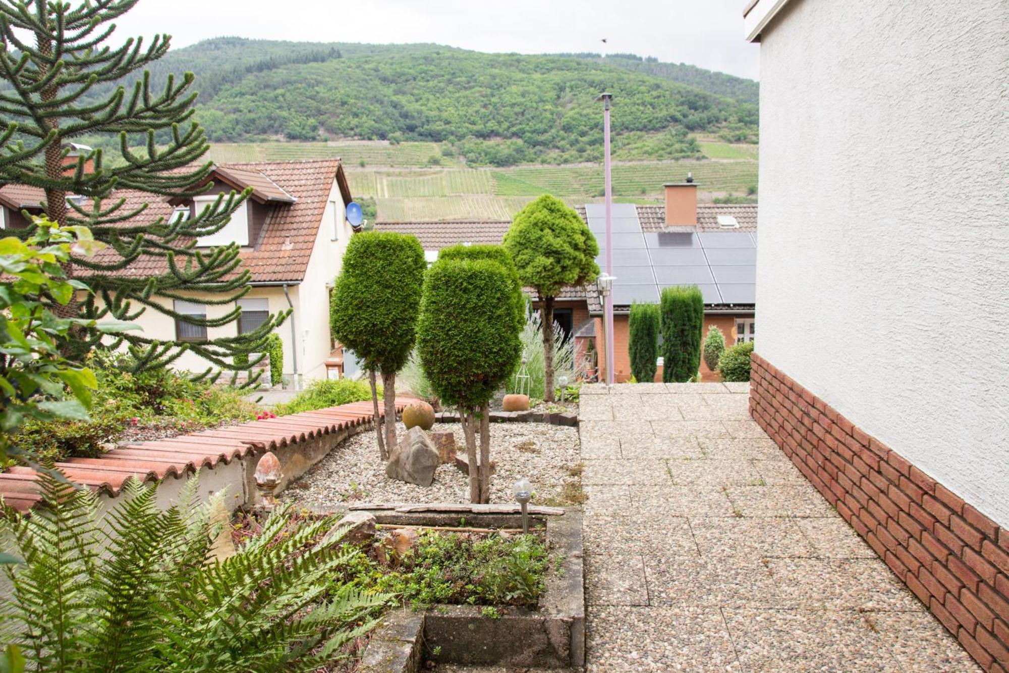 Schoene Ferienwohnung In Der Welterbe Region Trechtingshausen Экстерьер фото