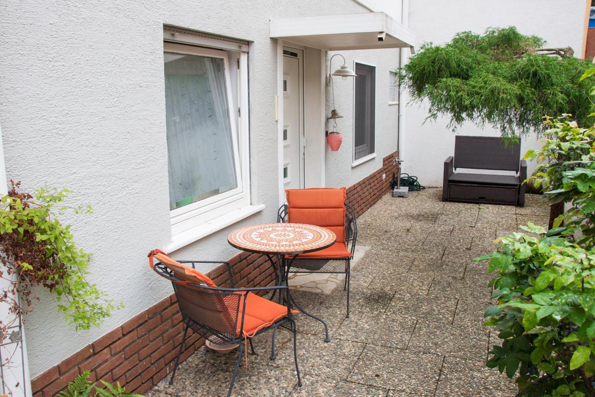 Schoene Ferienwohnung In Der Welterbe Region Trechtingshausen Экстерьер фото